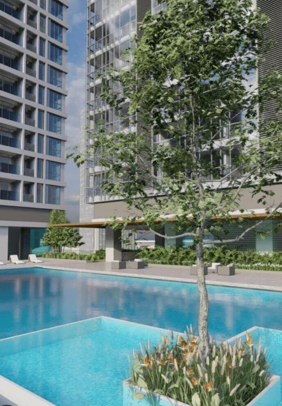 Luxury Sky Apartment Colombo Exterior photo