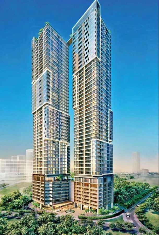 Luxury Sky Apartment Colombo Exterior photo
