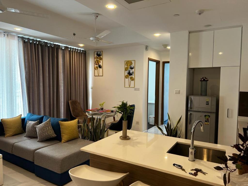 Luxury Sky Apartment Colombo Exterior photo